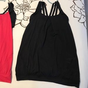 Nouveau Limits tank top(each)